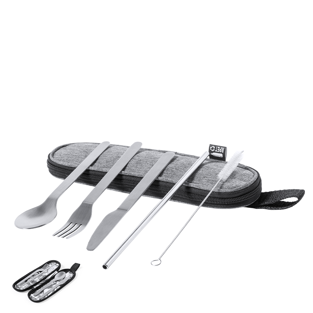 Makito — Tailung Set Cubiertos