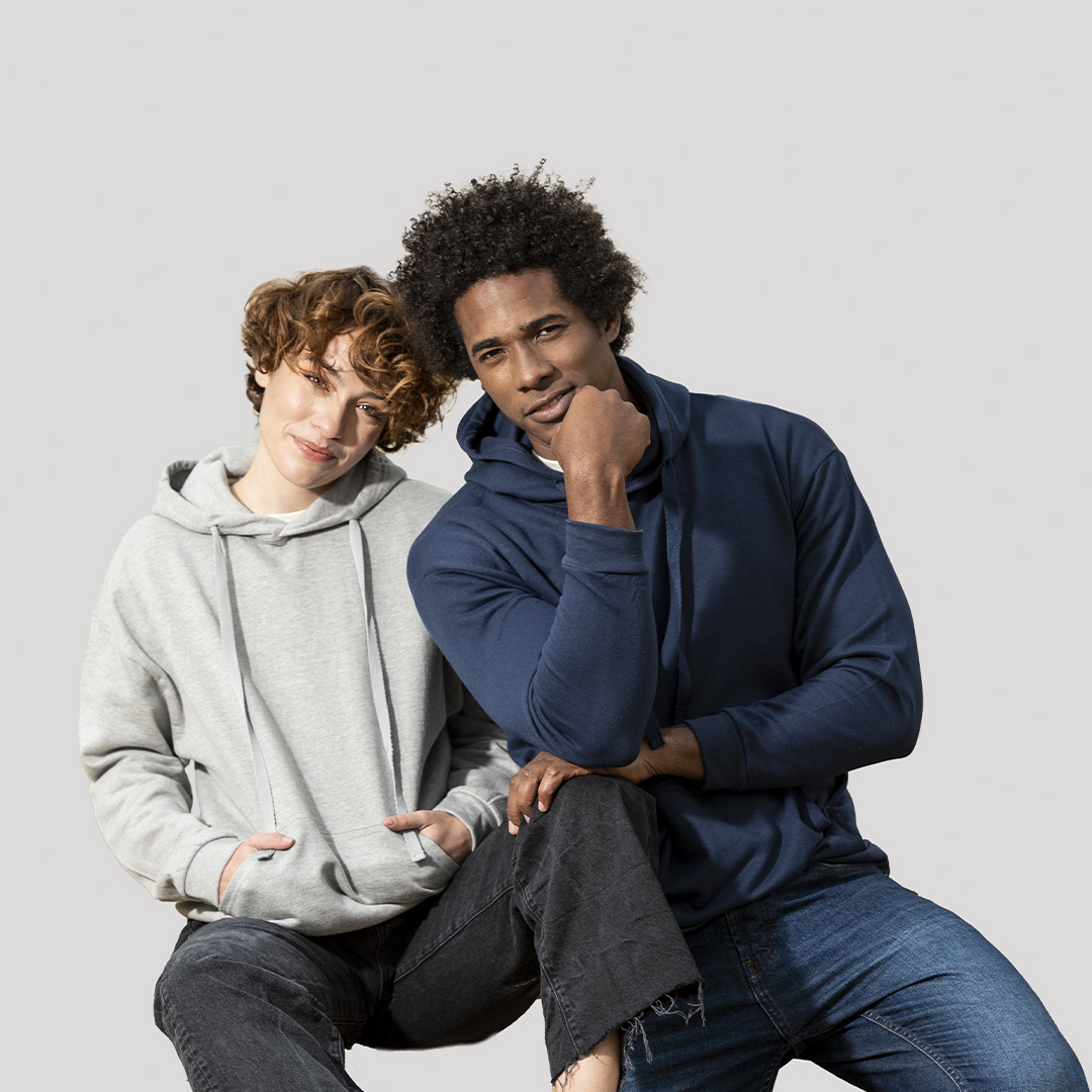 Harnix Sudadera Adulto con Capucha