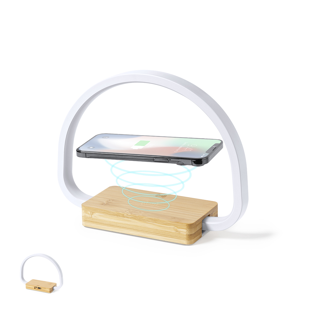 Makito — Labrum Lámpara Cargador