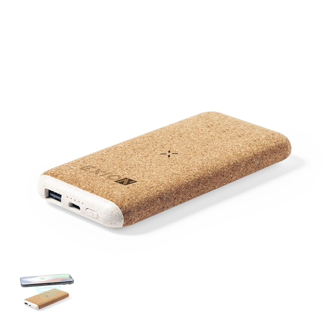 Makito — Limerick Power Bank