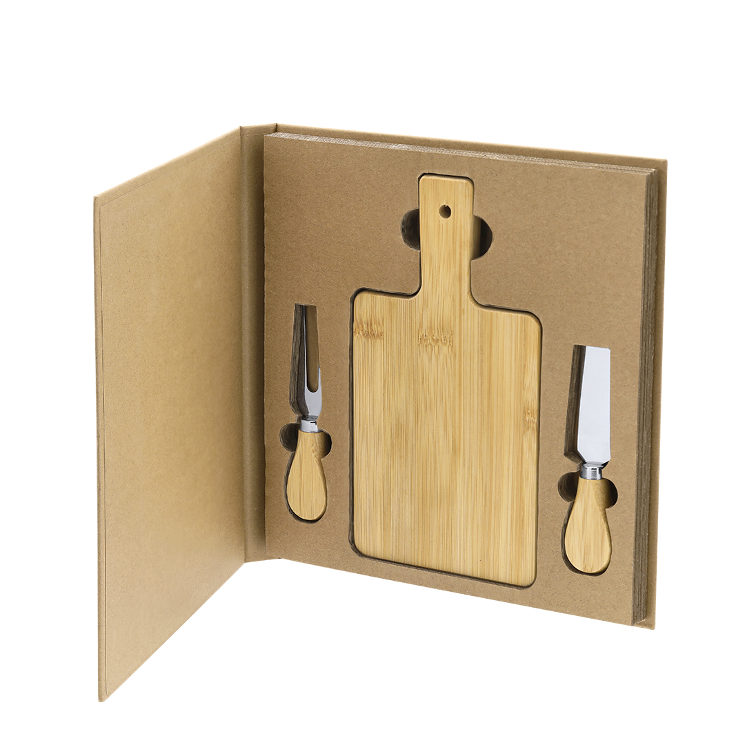 Makito — Tauroa Set Quesos