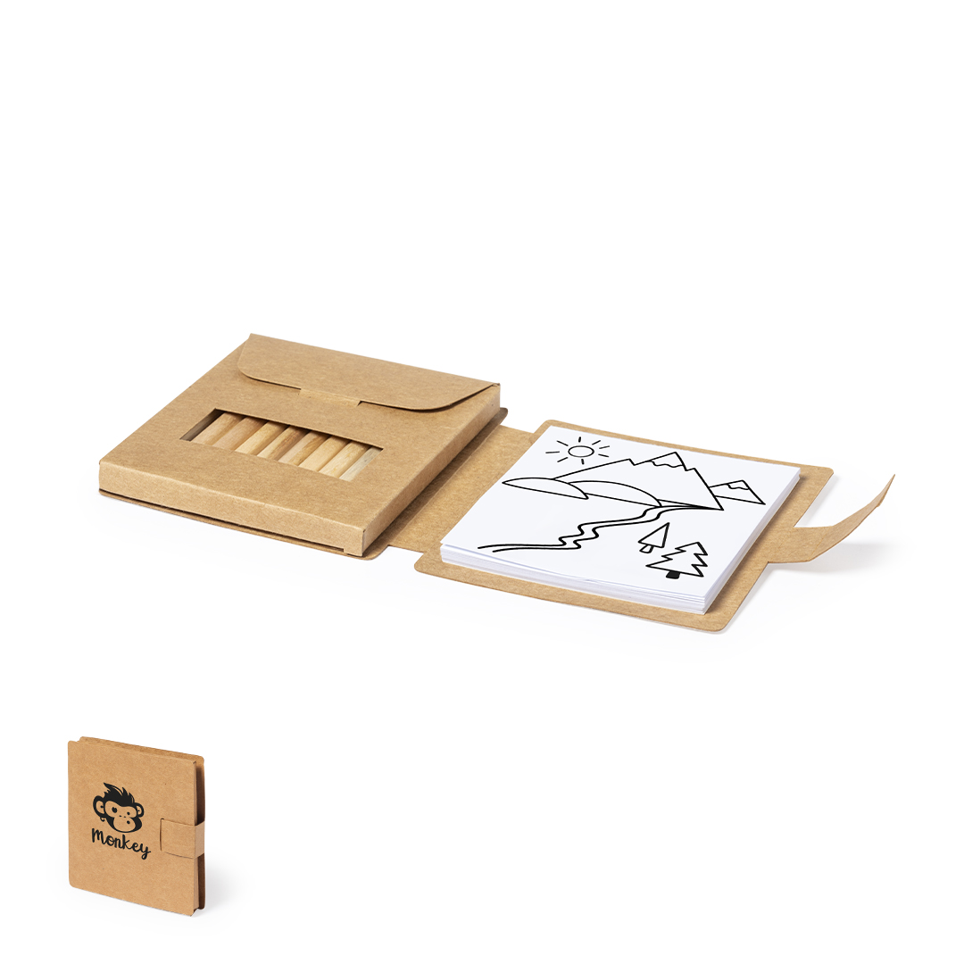 Makito — Lauglin Set