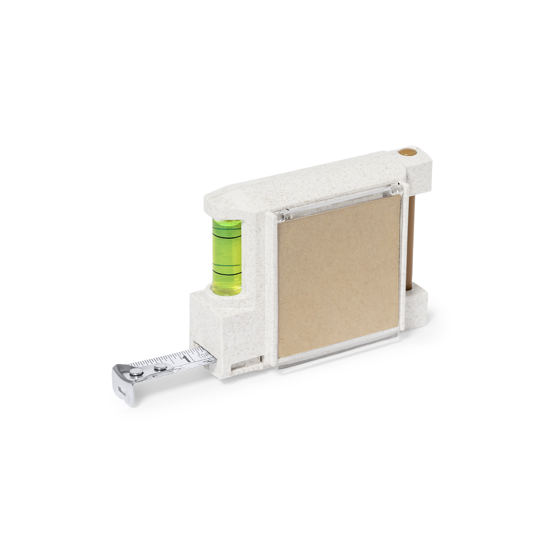 Makito — Sanwel 3m Flexómetro Multifunción