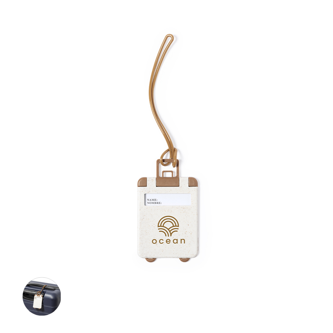 Makito — Cliffer Identificador Maletas