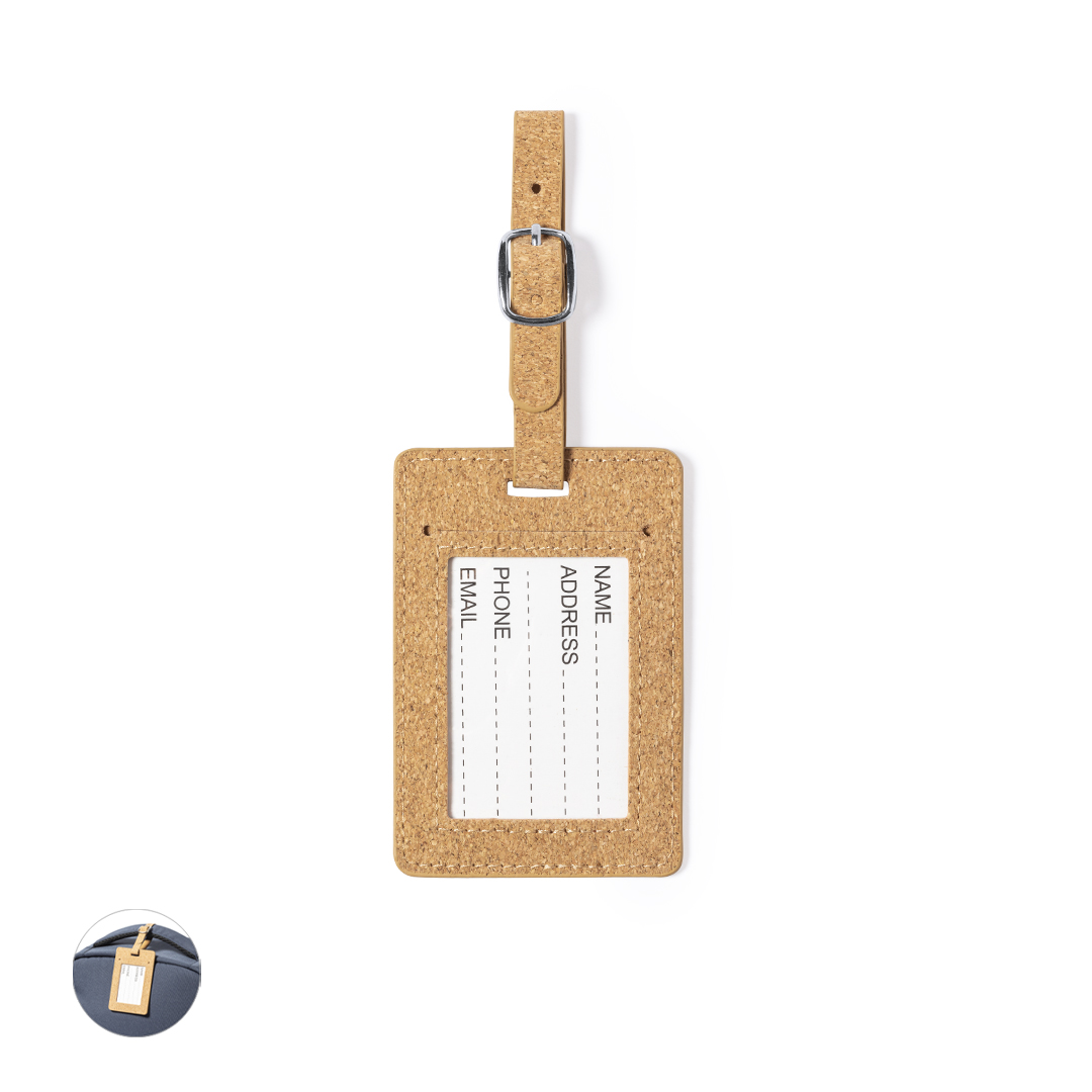 Makito — Dastin Identificador Maletas