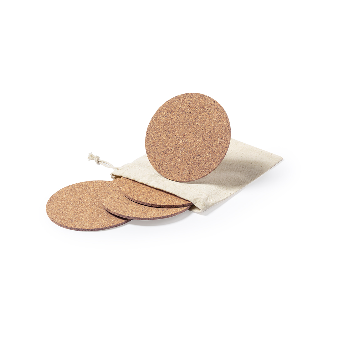 Yagger Set Posavasos