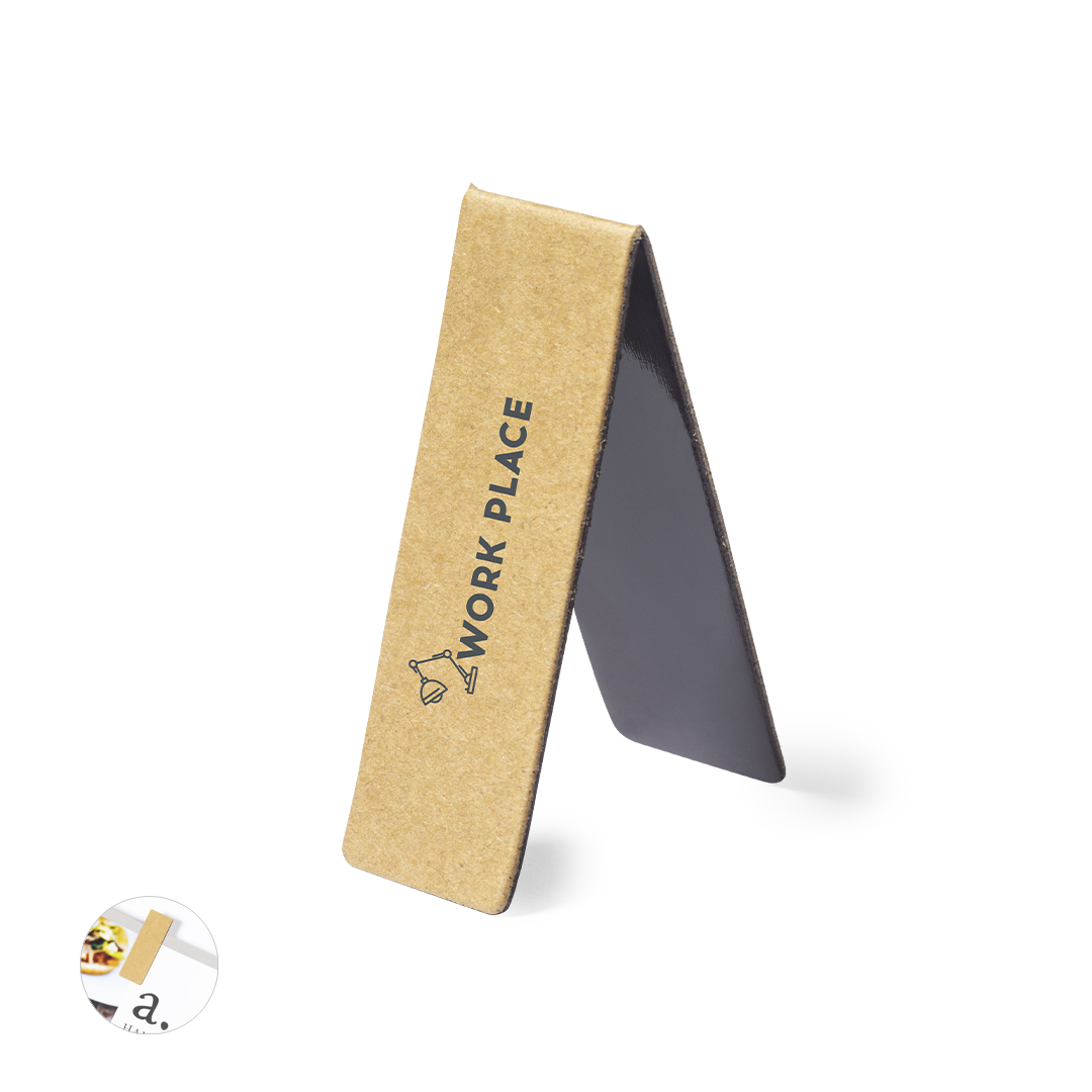 Makito — Jofry Marcapáginas