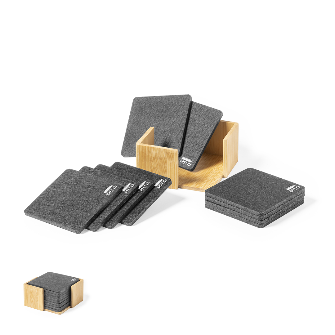 Makito — Sanly Set Posavasos