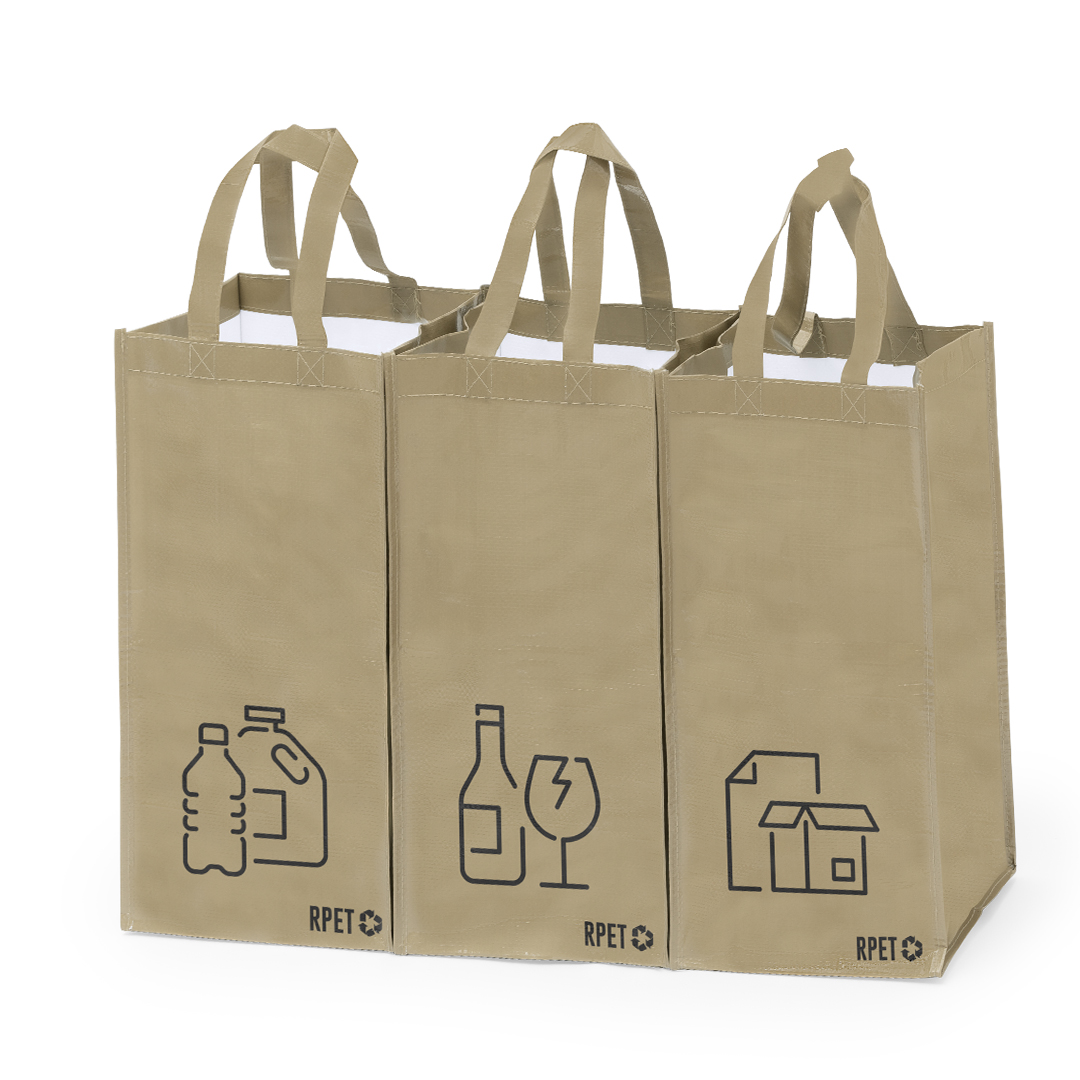 Makito — Stuggar Set Bolsas