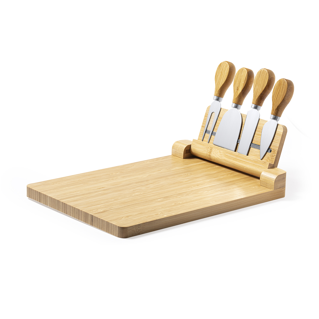 Makito — Mildred Set Quesos