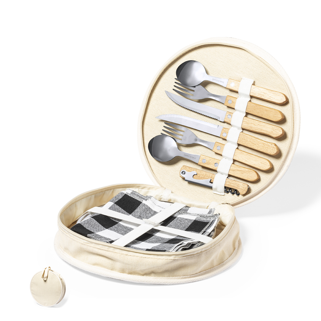 Makito — Scotty Set Picnic