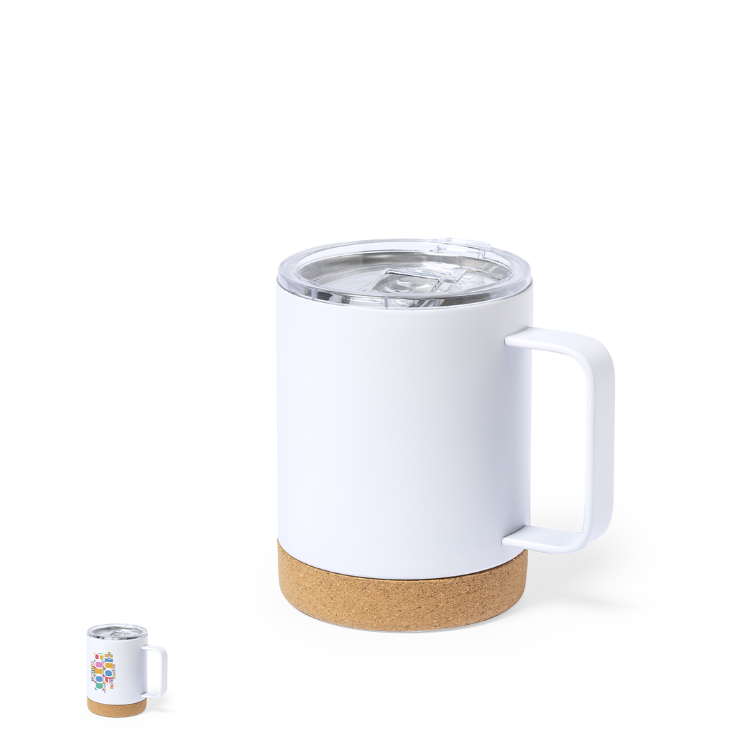 Makito — Wifly Taza Térmica Sublimación