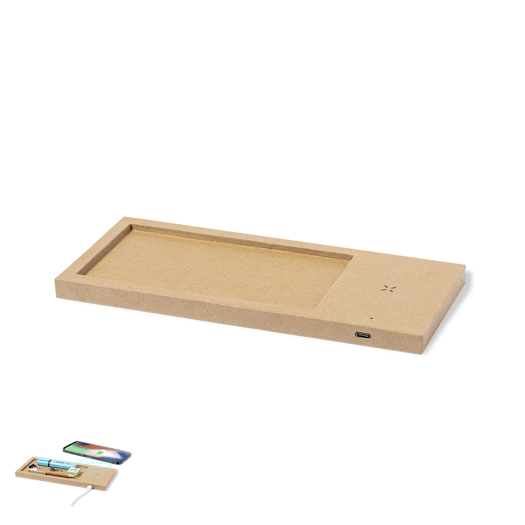 Taron Cargador Organizador