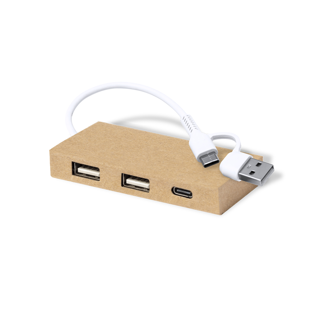Makito — Hasgar Puerto USB