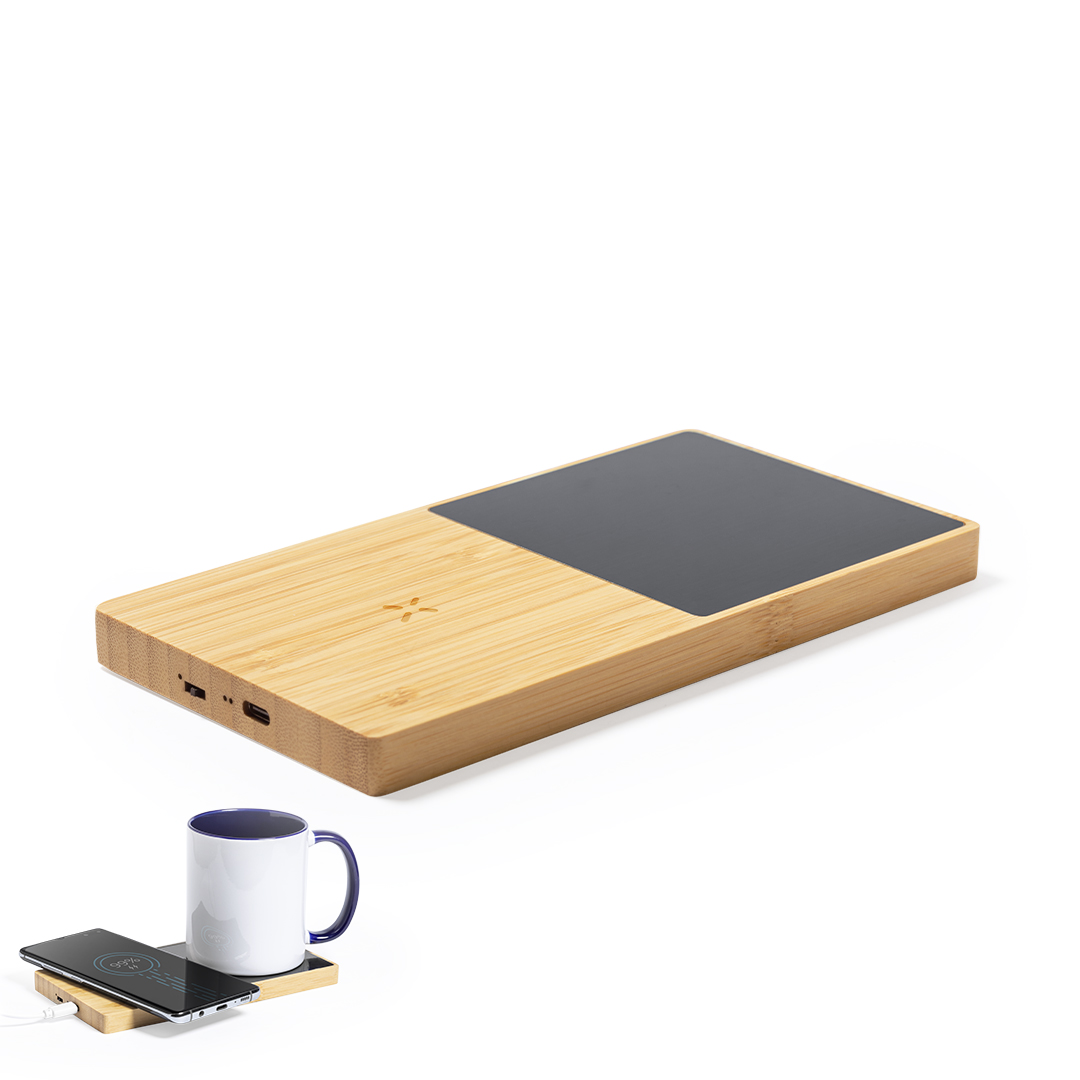 Nodens Calentador Tazas Cargador