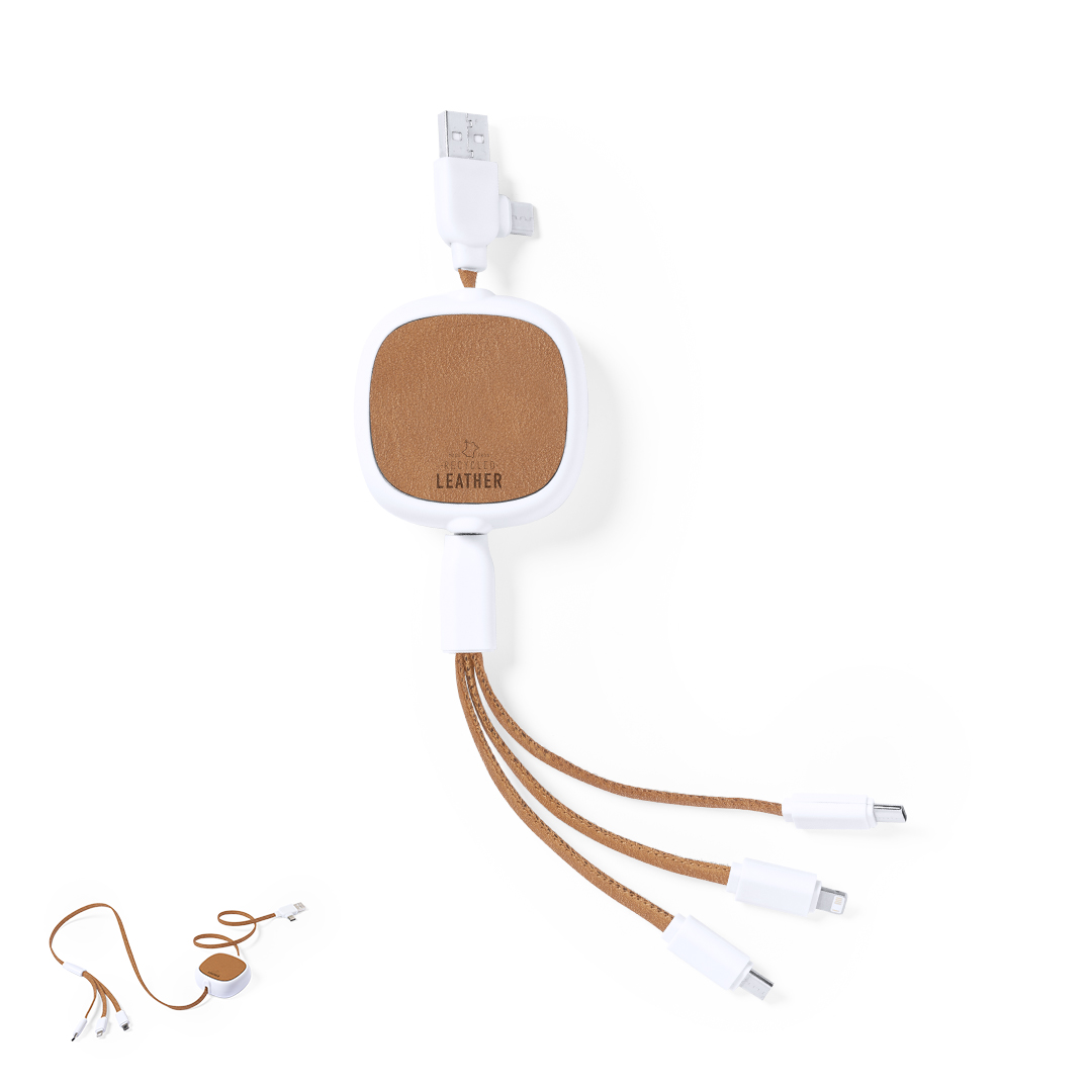 Sherat RCS Cable Cargador