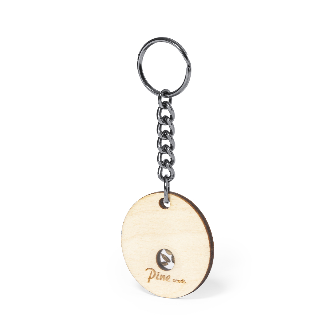 Krusty Llavero Semillas