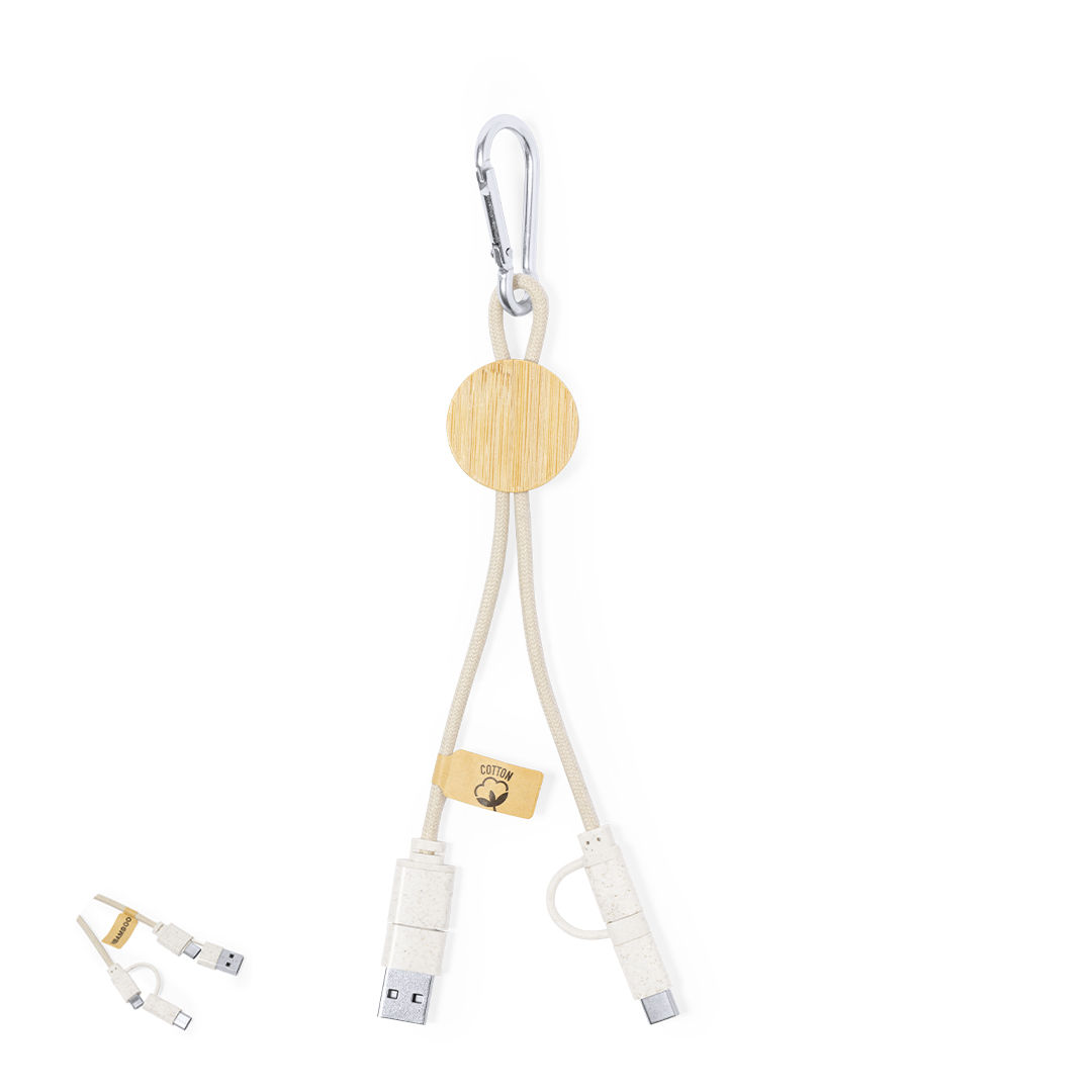 Denny Cable Cargador