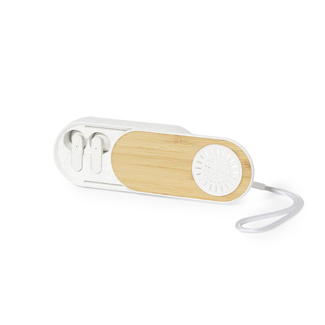 Gissel Auriculares Altavoz