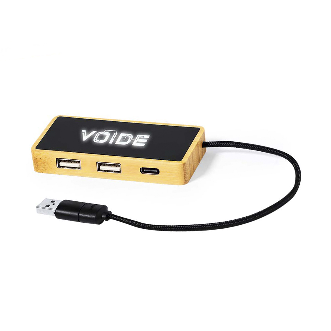 Makito — Ginger Puerto USB