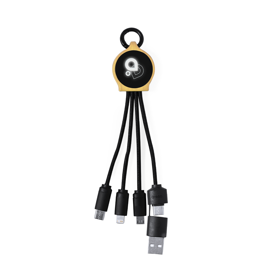 Lawrence Cable Cargador