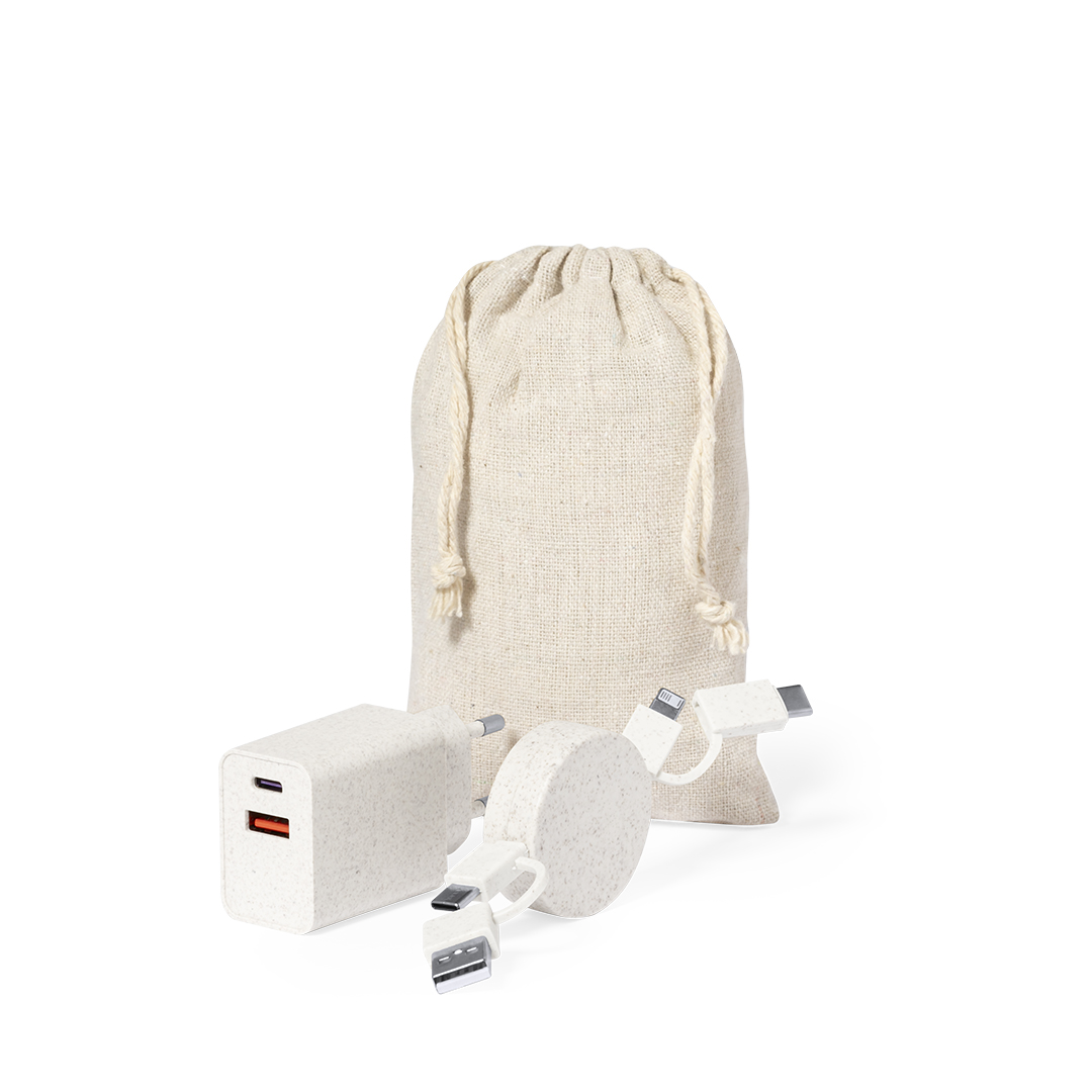 Makito — Pylot Set Cargadores