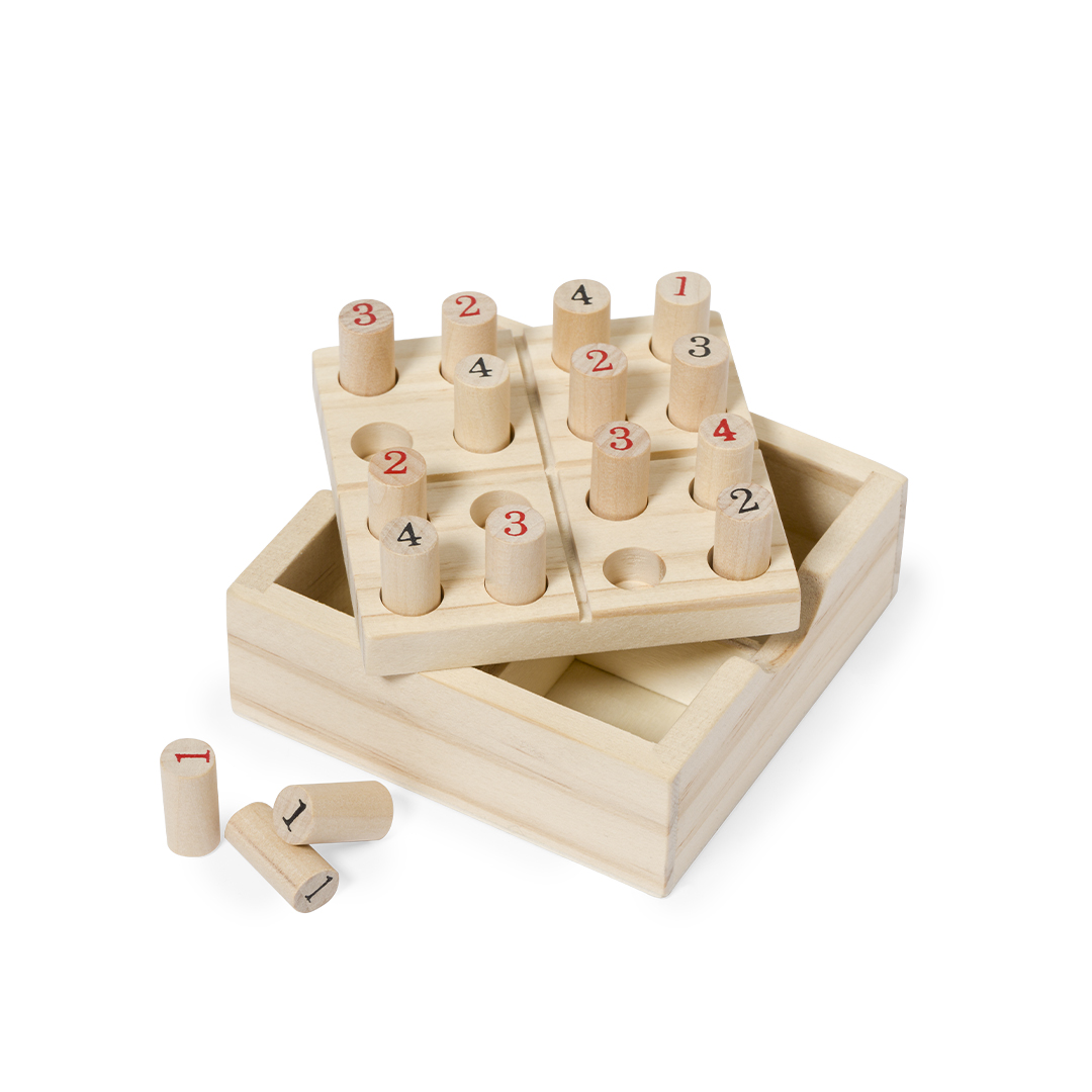 Crested Juego Habilidad