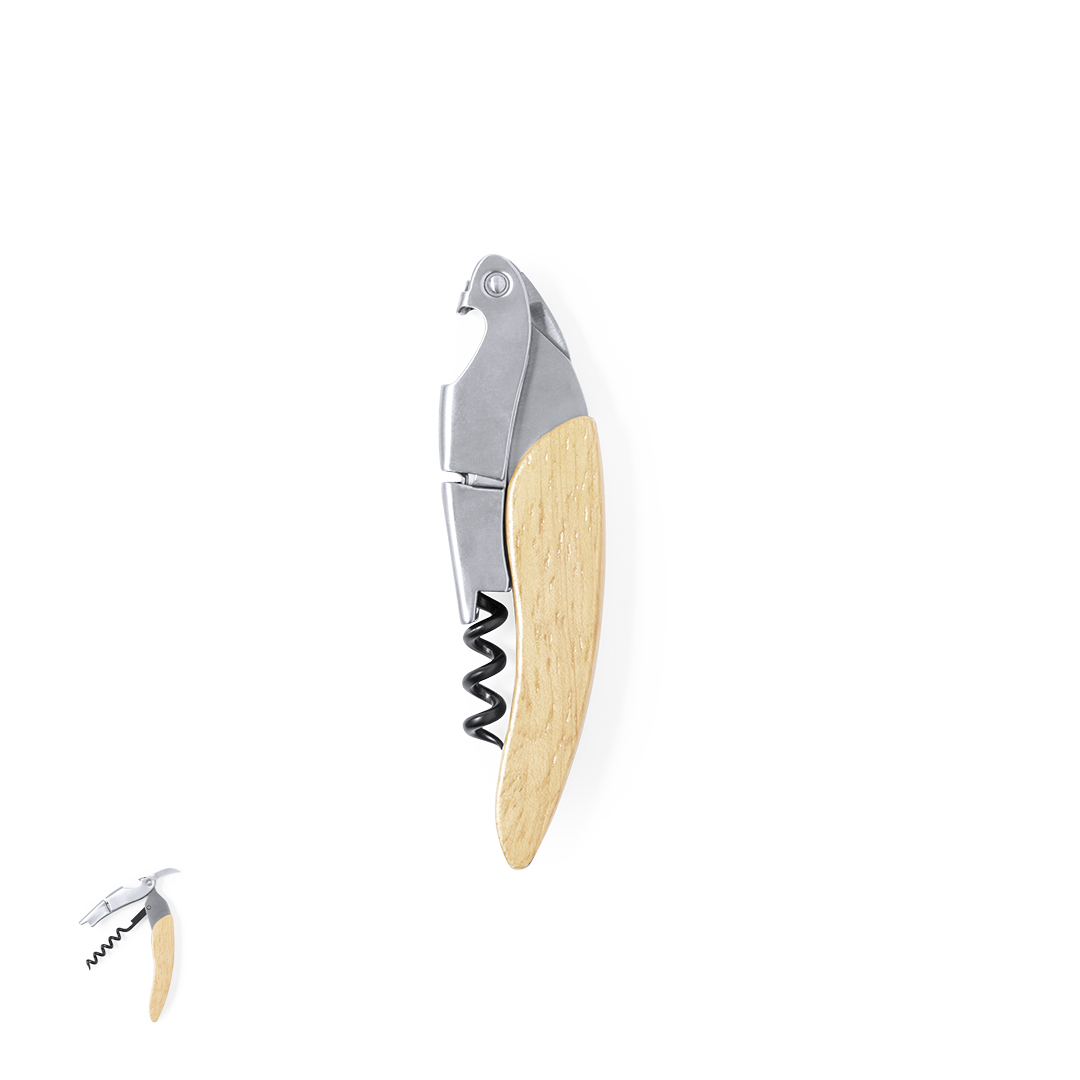 Makito — Mansen Sacacorchos Abridor