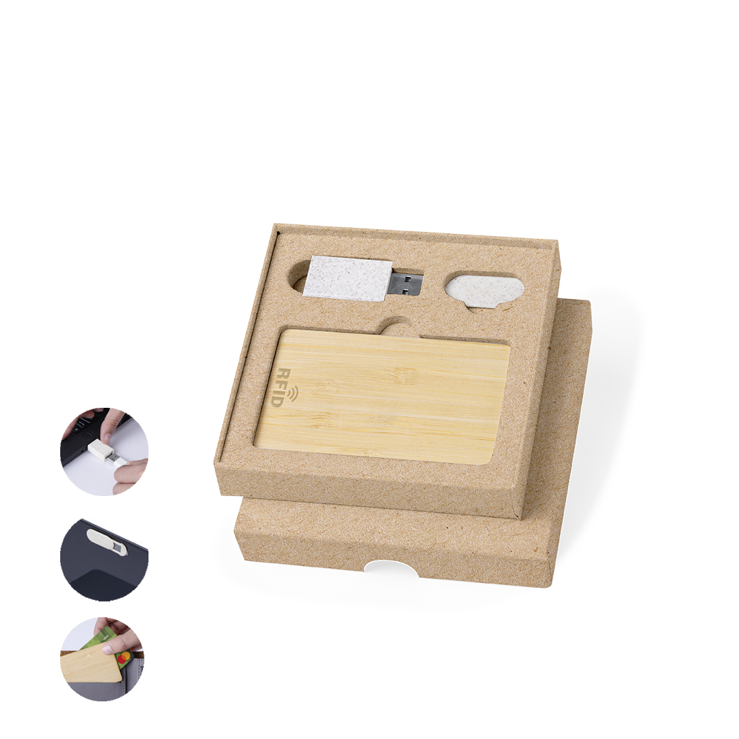 Makito — Andigo Set Seguridad