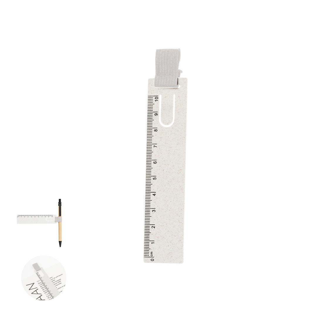 Makito — Loiza Regla Marcapáginas