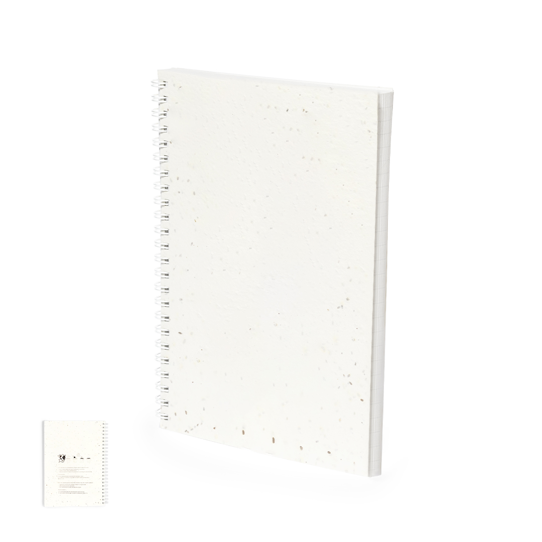 Makito — Bitar Libreta Semillas