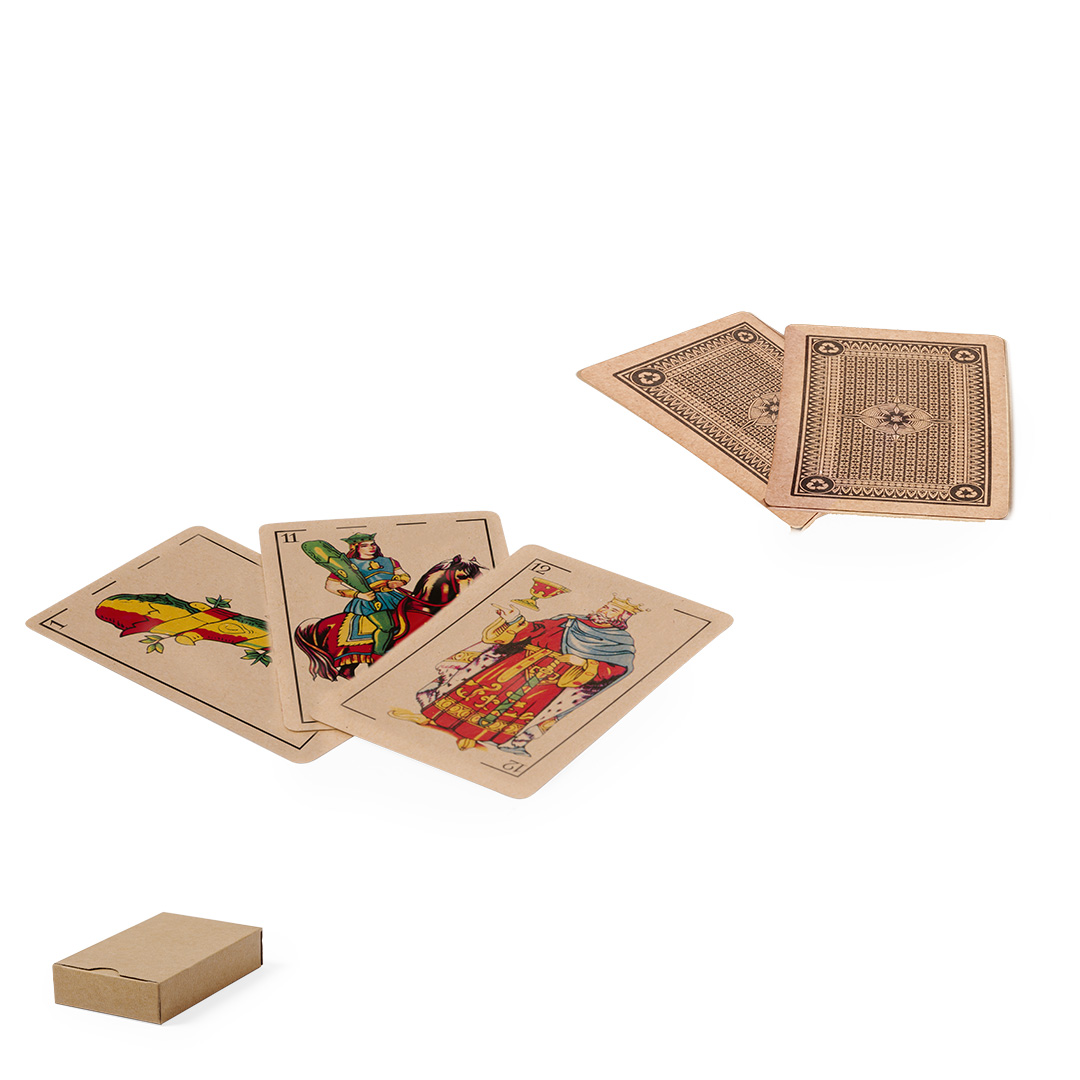 Makito — Brisca Baraja Española