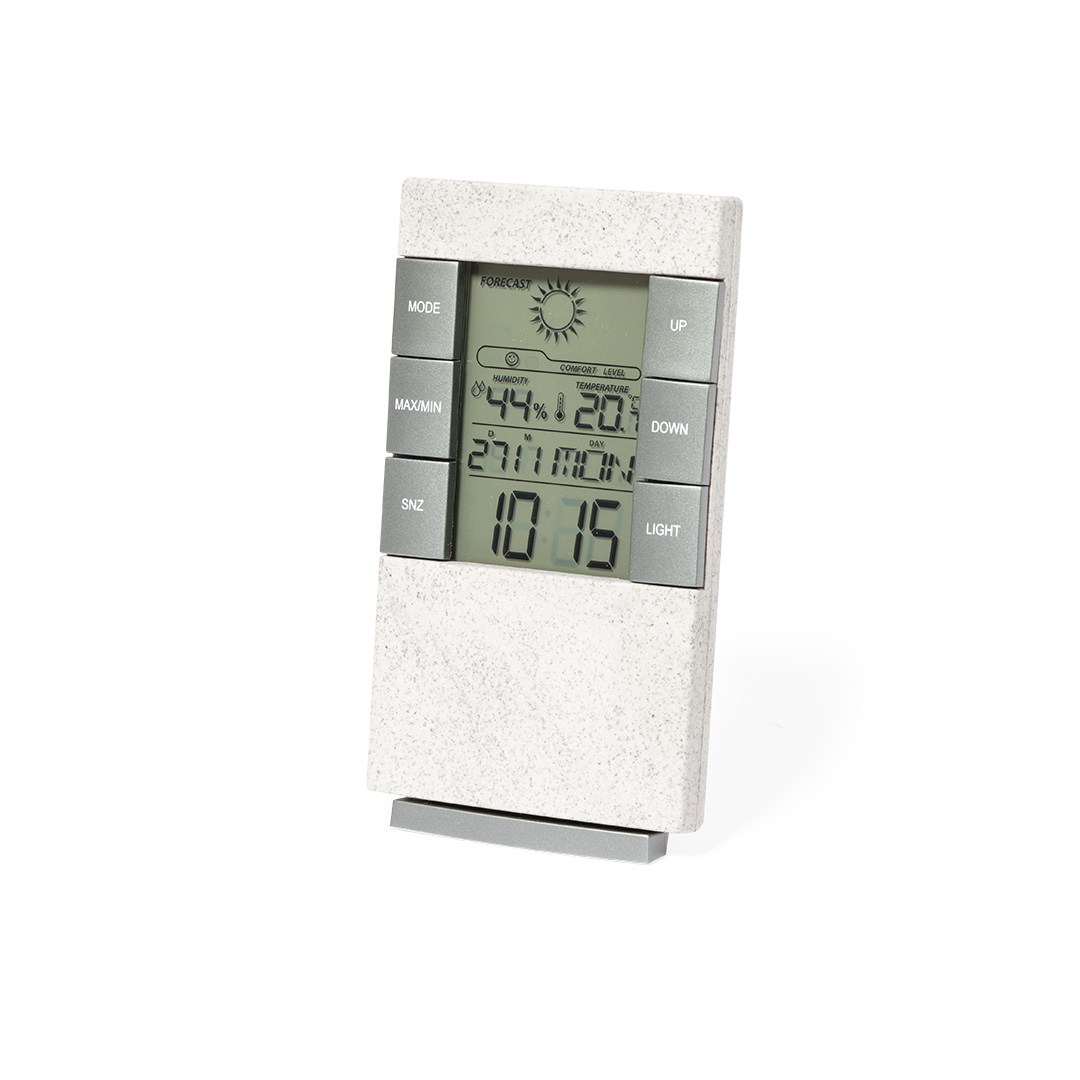 Maginly Estación Meteorológica