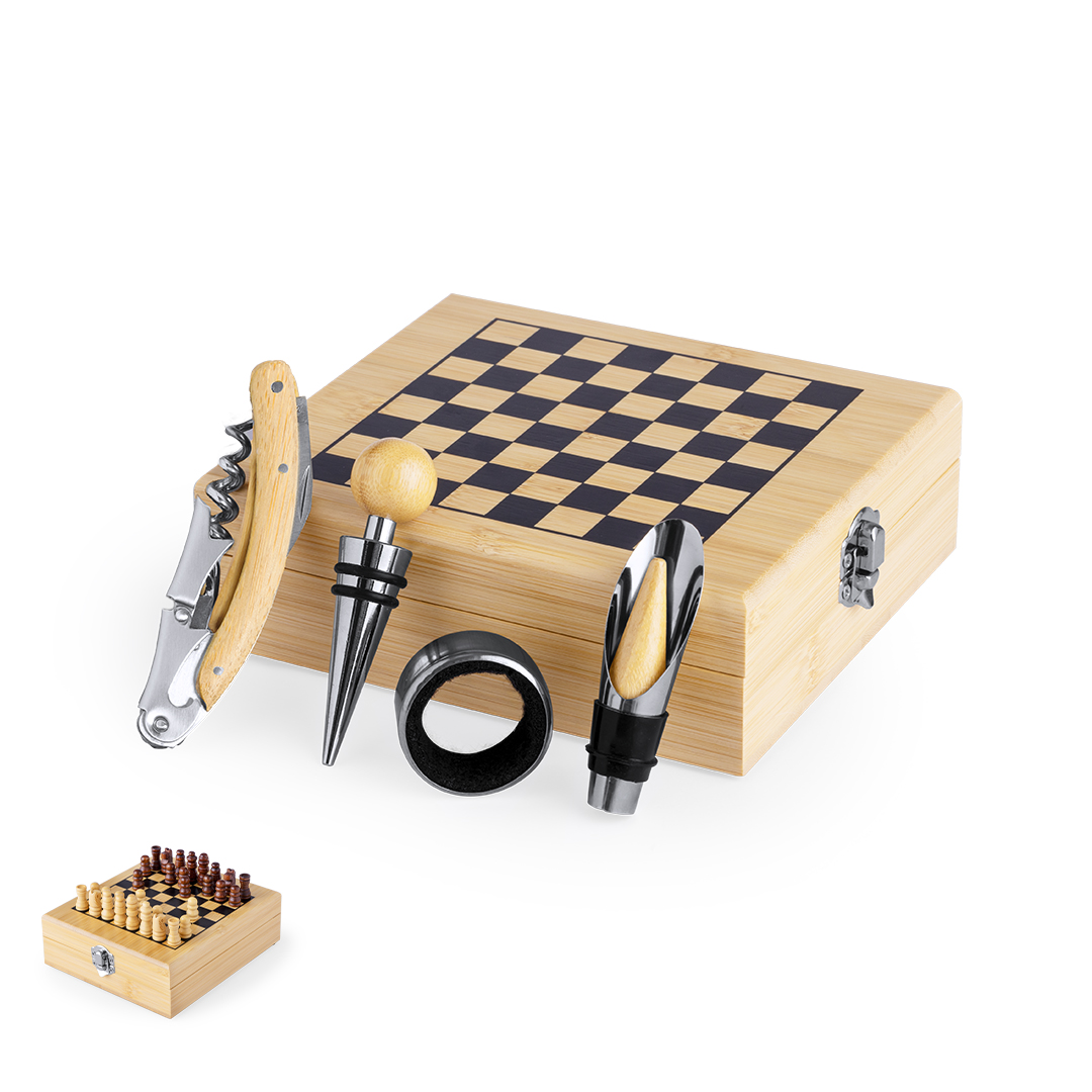 Makito — Paluk Set Vinos