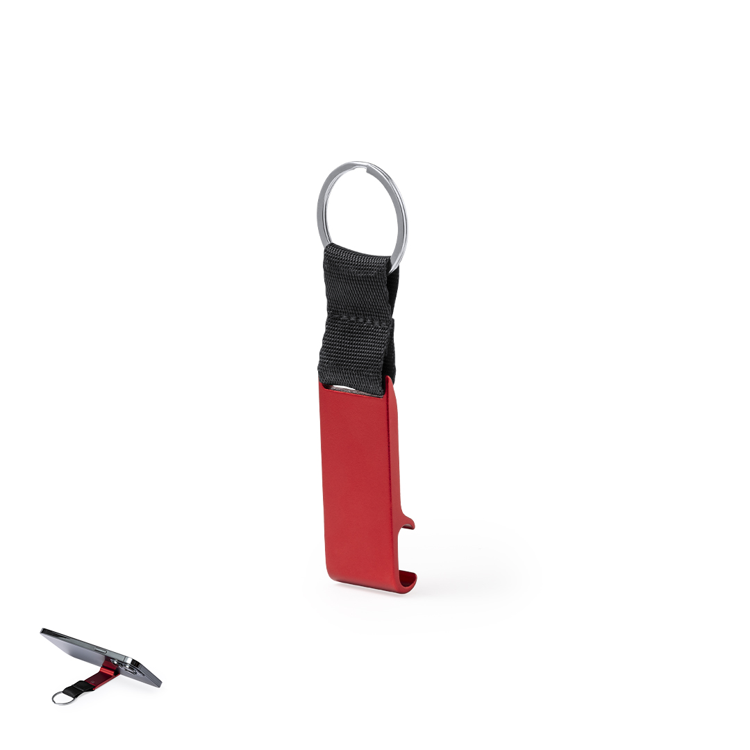 Makito — Fique Llavero Soporte