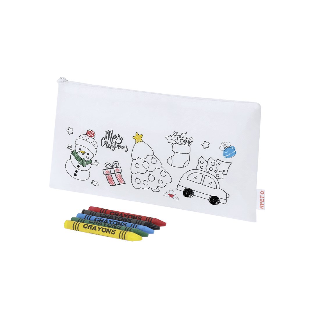 Estuche Flemenk