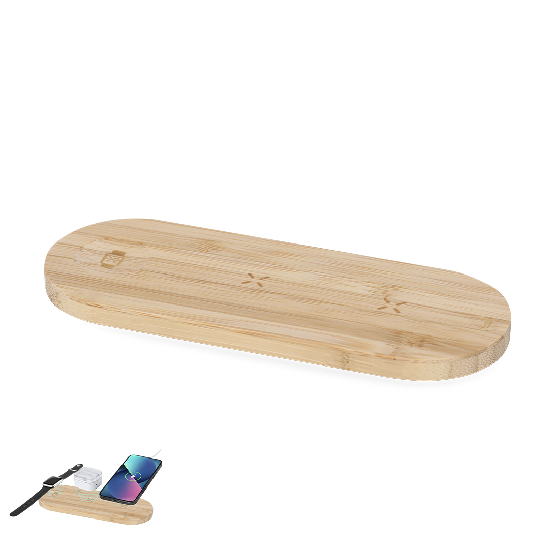 Makito — Tigris Cargador