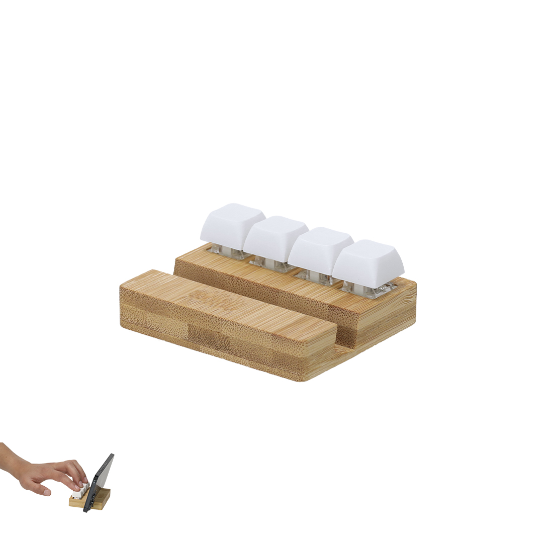 Makito — Terap Soporte Antiestrés