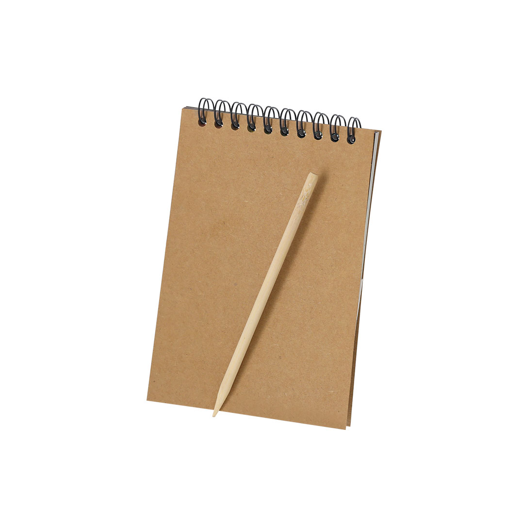 Libreta Rascar Lubina