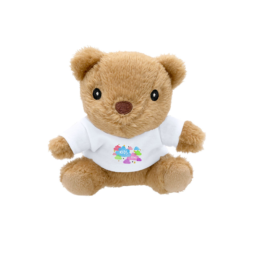 Peluche Oso Pardo