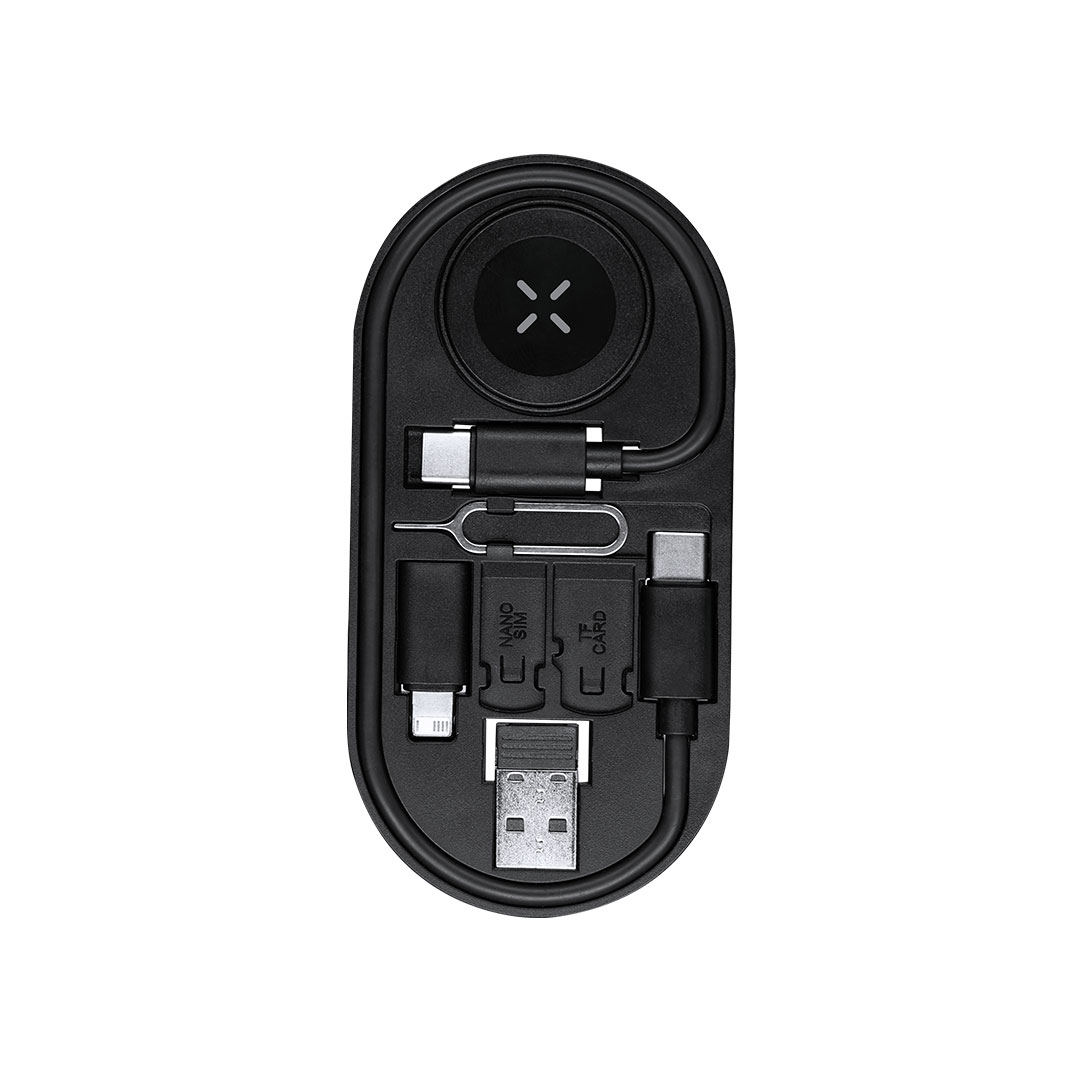 Set Cables Turquesa