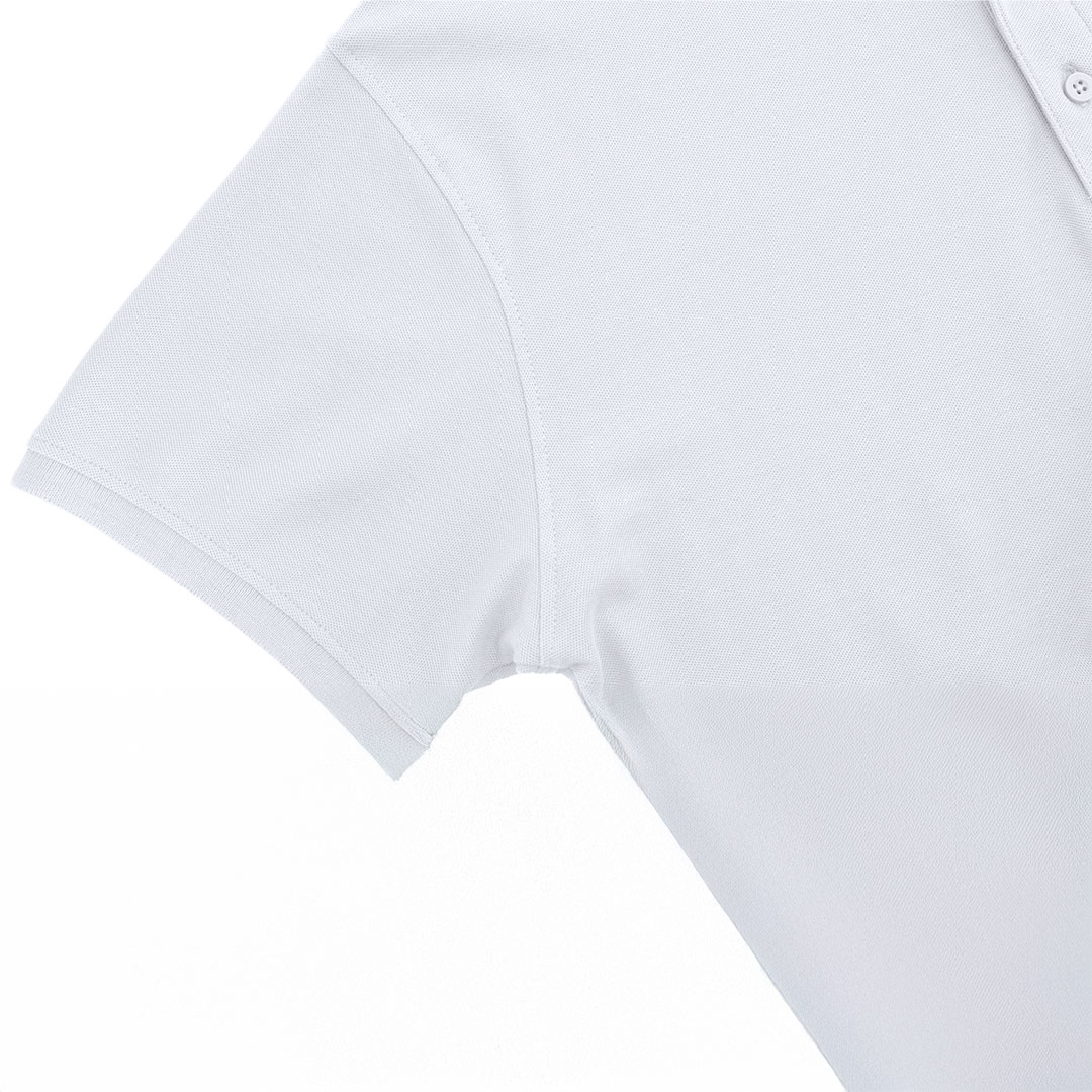 Polo Chaplin Blanco