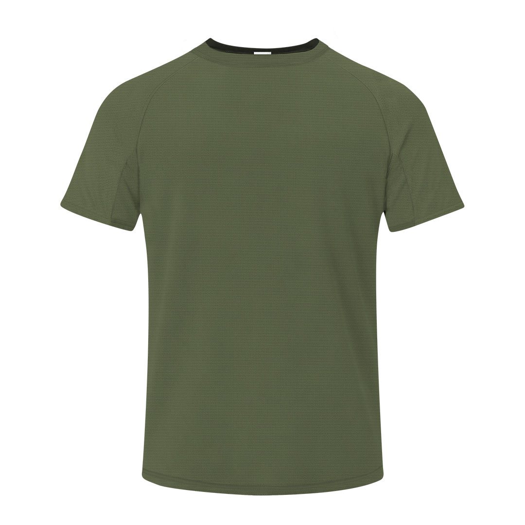 Olive green