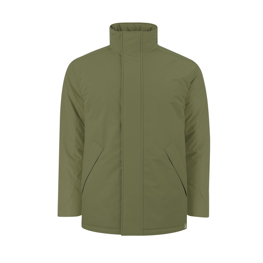 Olive green