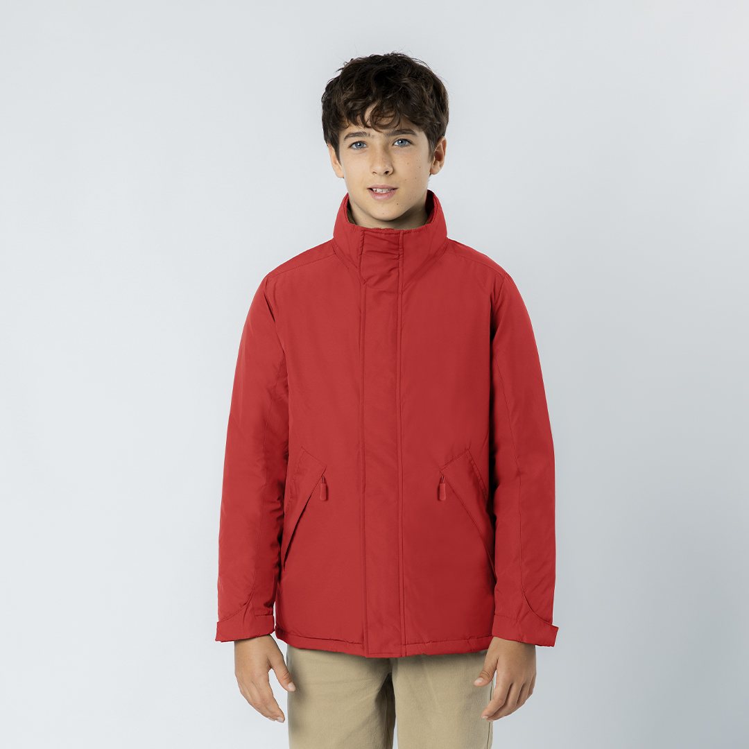 Parka infantil Oceanía