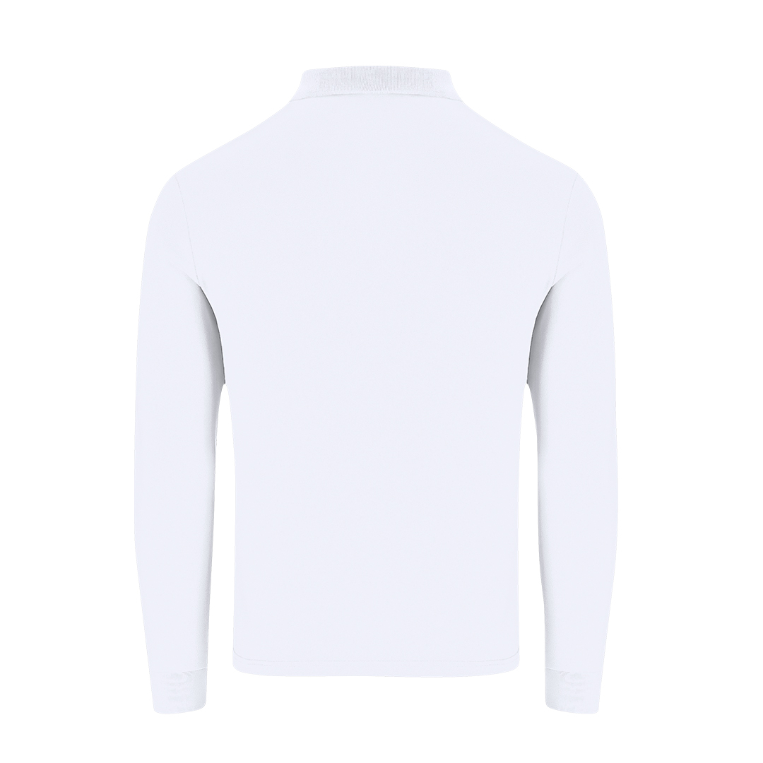 Polo Charlot Blanco