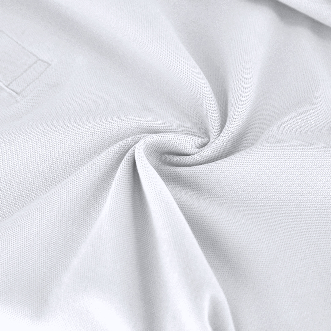 Polo Charlot Blanco