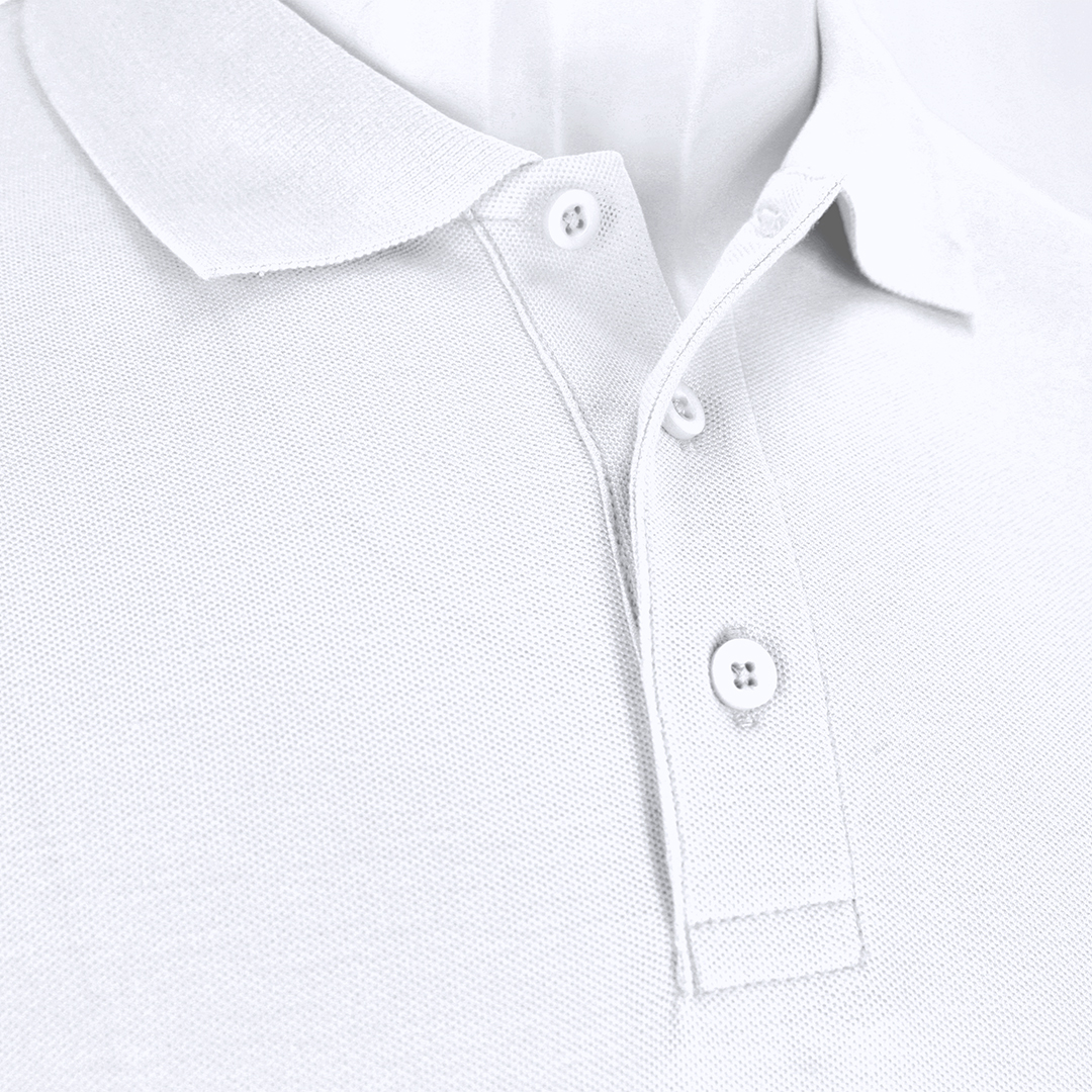 Polo Charlot Blanco