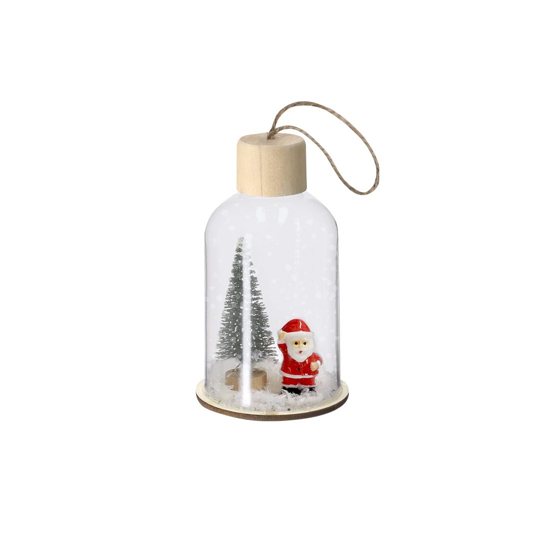 Adorno de Navidad Babek