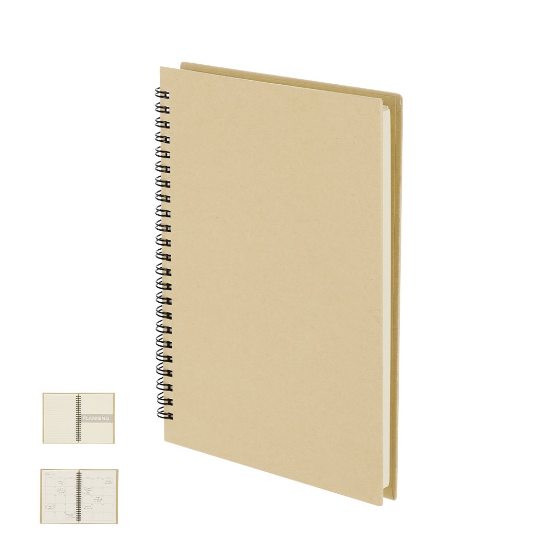 Libreta planificador Celik